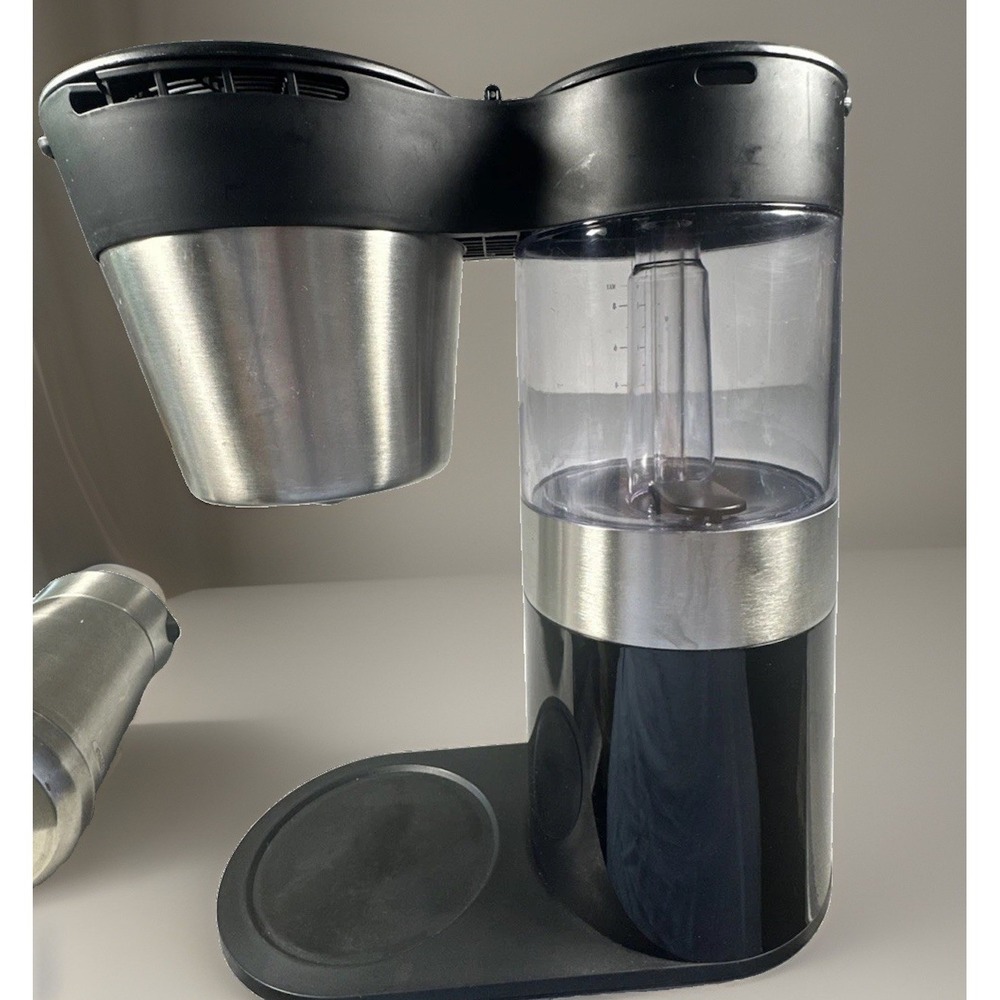 OXO Brew 9-Cup Coffee Maker 8710100 Stainless Steel Drip Coffee Machine - Picture 12 of 14